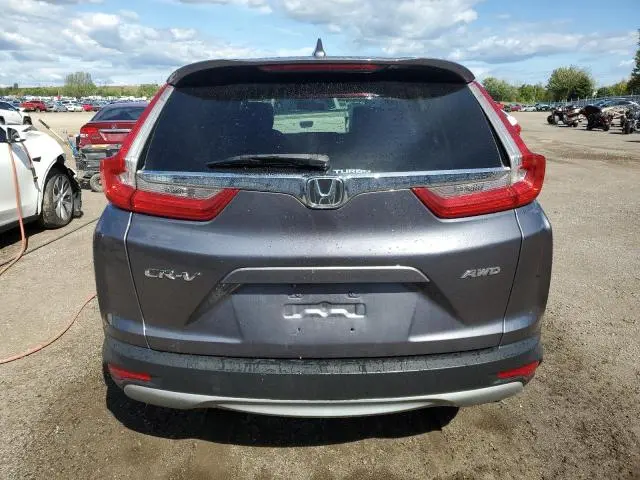 2019 HONDA CR-V LX