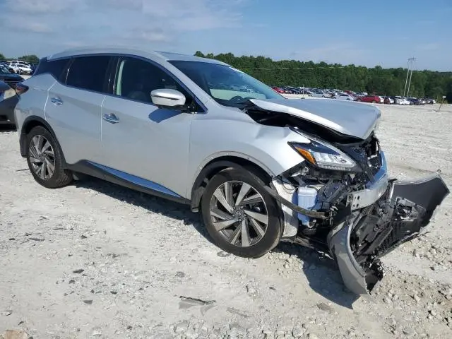 2020 NISSAN MURANO SL  