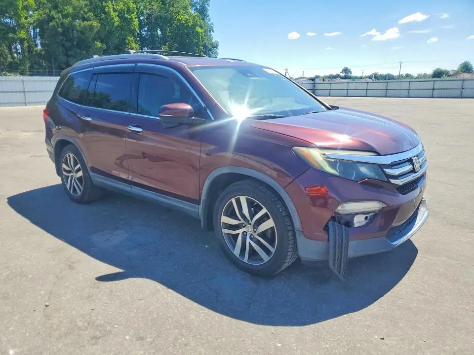 2016 HONDA PILOT TOURING  