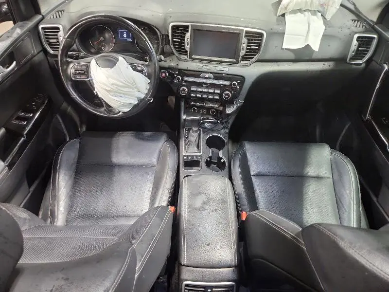 2018 KIA SPORTAGE EX  