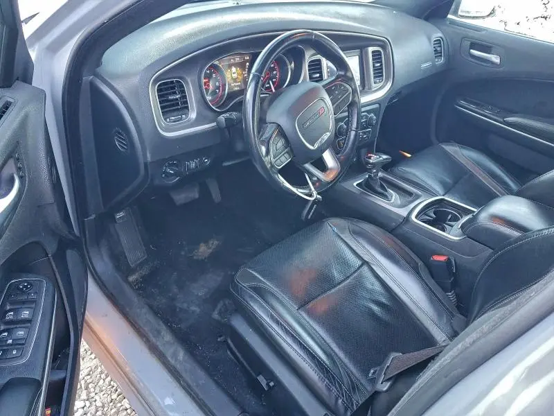 2021 DODGE CHARGER SXT  