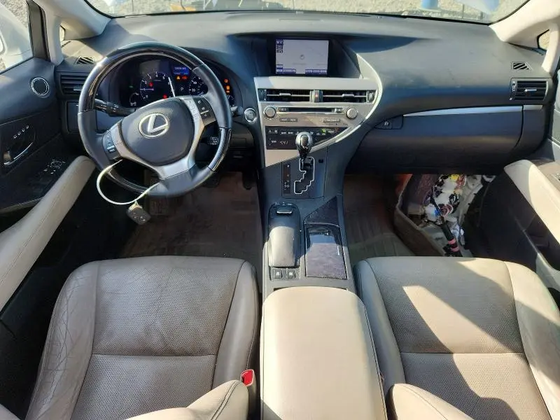 2014 LEXUS RX 350 BASE  