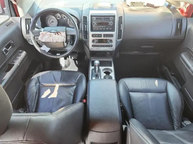 2010 FORD EDGE SEL  