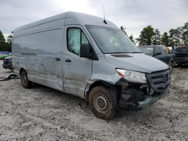 2021 MERCEDES-BENZ SPRINTER 2500  