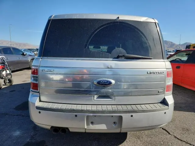 2010 FORD FLEX LIMITED  