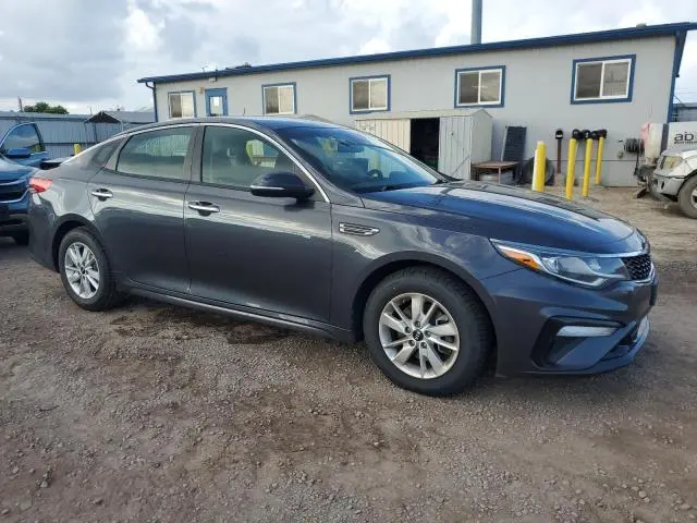 2019 KIA OPTIMA LX