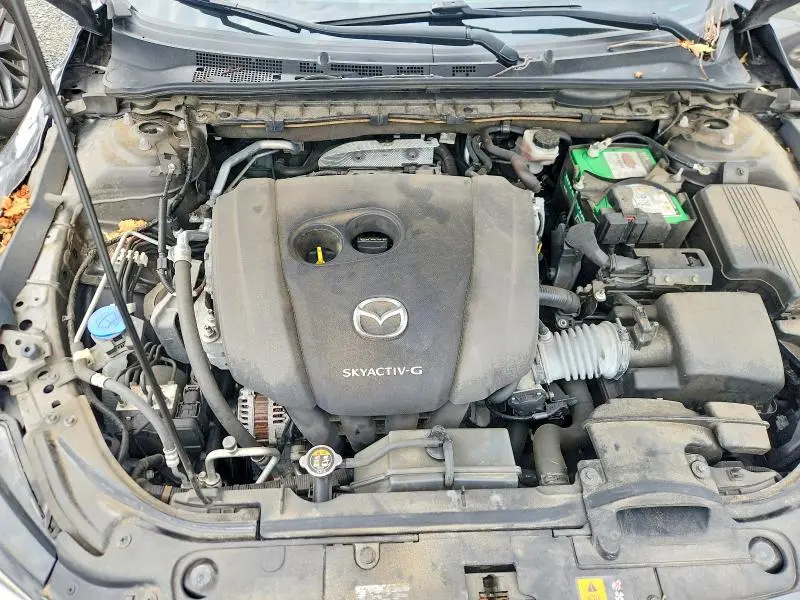 2020 MAZDA 6 SPORT  