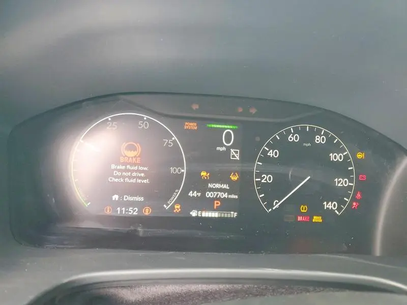 2025 HONDA CR-V SPORT TOURING  