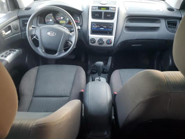 2010 KIA SPORTAGE LX