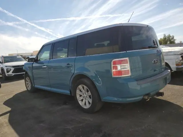 2012 FORD FLEX SEL  