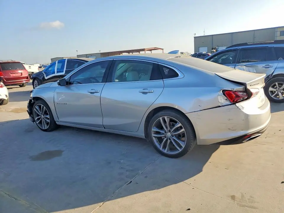 2020 CHEVROLET MALIBU PREMIER  