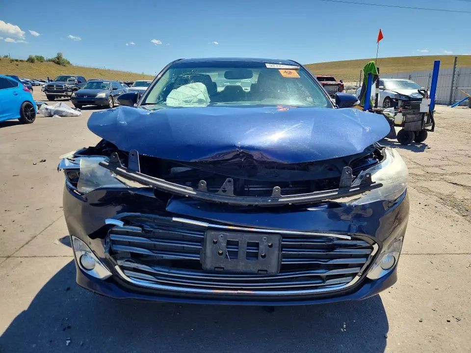 2014 TOYOTA AVALON XLE TOURING  