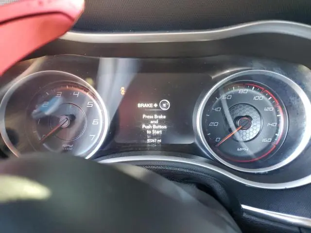 2018 DODGE CHARGER R/T