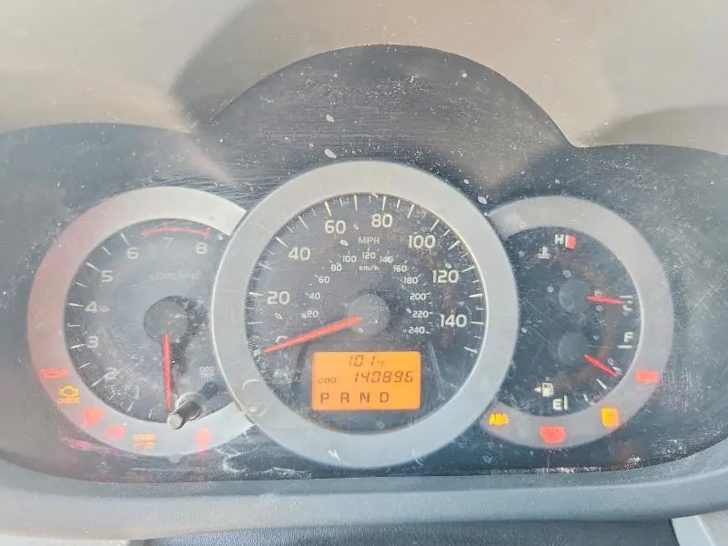 2012 TOYOTA RAV4 LIMITED  