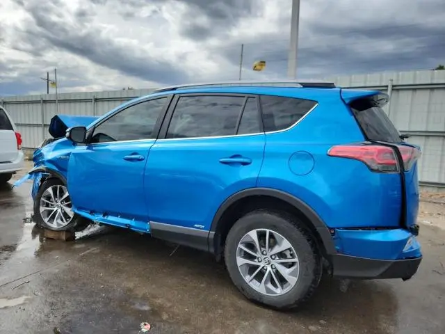 2018 TOYOTA RAV4 HV LE  