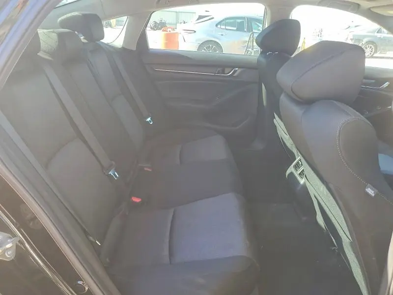 2019 HONDA ACCORD EX  