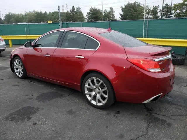 2013 BUICK REGAL GS