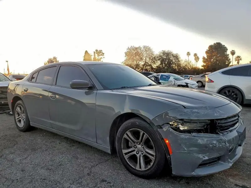 2019 DODGE CHARGER SXT  
