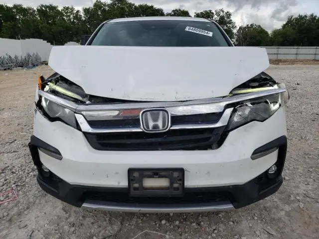 2020 HONDA PILOT EXL