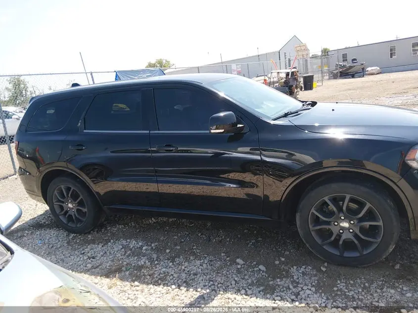 2017 DODGE DURANGO R/T AWD