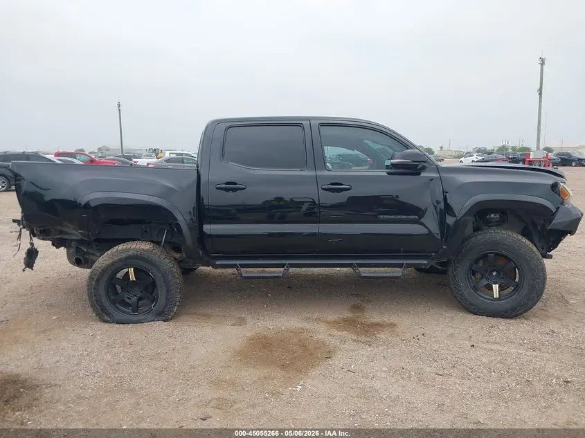 2018 TOYOTA TACOMA  