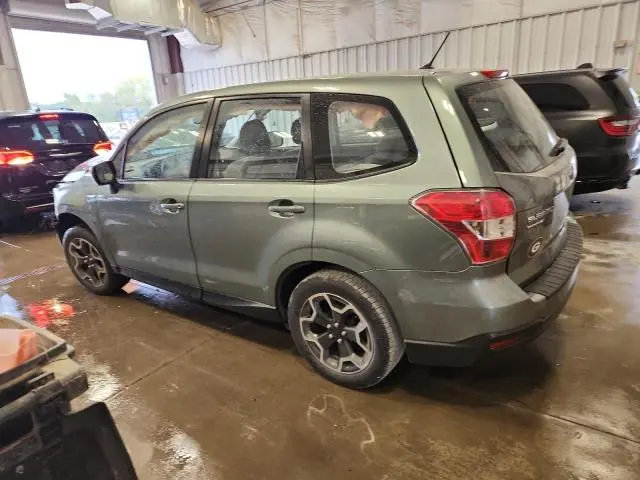 2014 SUBARU FORESTER 2.5I  