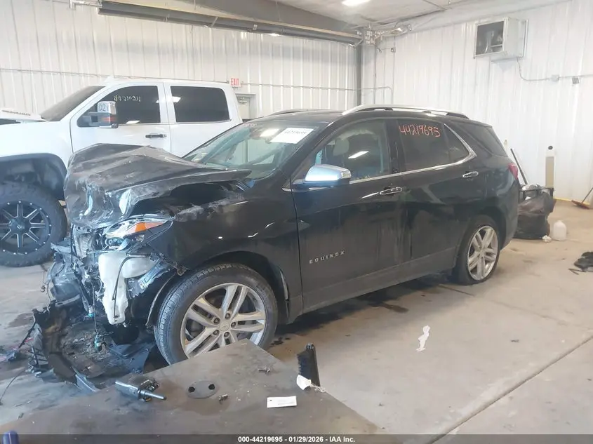 2020 CHEVROLET EQUINOX AWD PREMIER 2.0L TURBO
