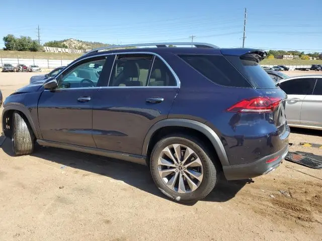 2021 MERCEDES-BENZ GLE 350 4MATIC  