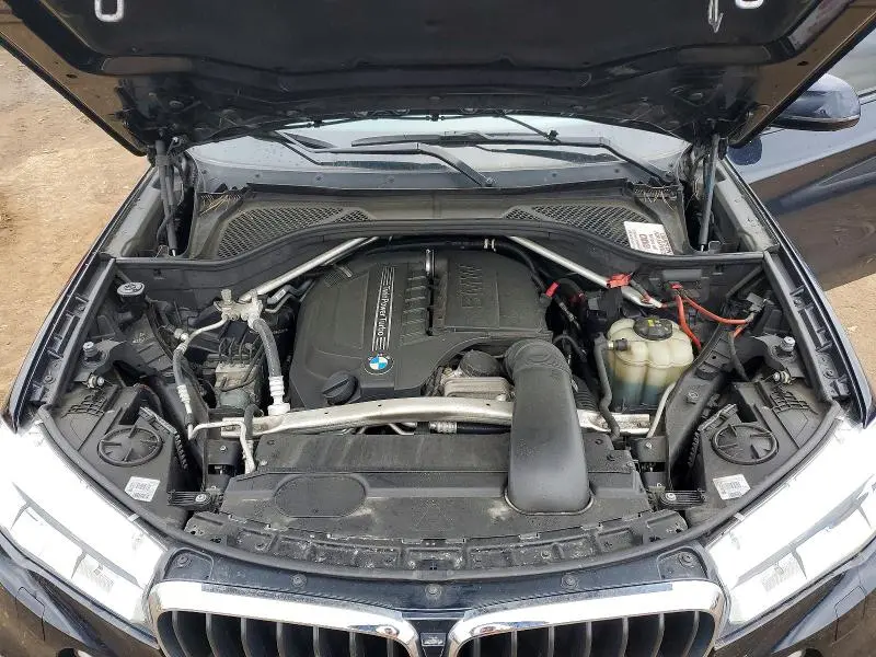 2017 BMW X5 XDRIVE35I  