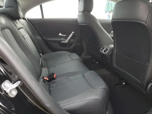 2024 MERCEDES-BENZ CLA 250 4MATIC  