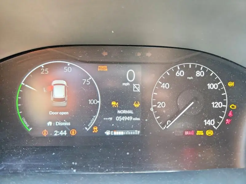 2023 HONDA CR-V SPORT  