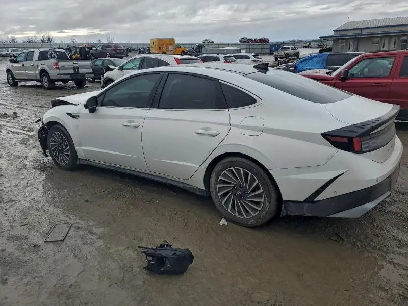 2024 HYUNDAI SONATA HYBRID  