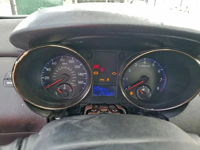 2011 HYUNDAI GENESIS COUPE 3.8L  