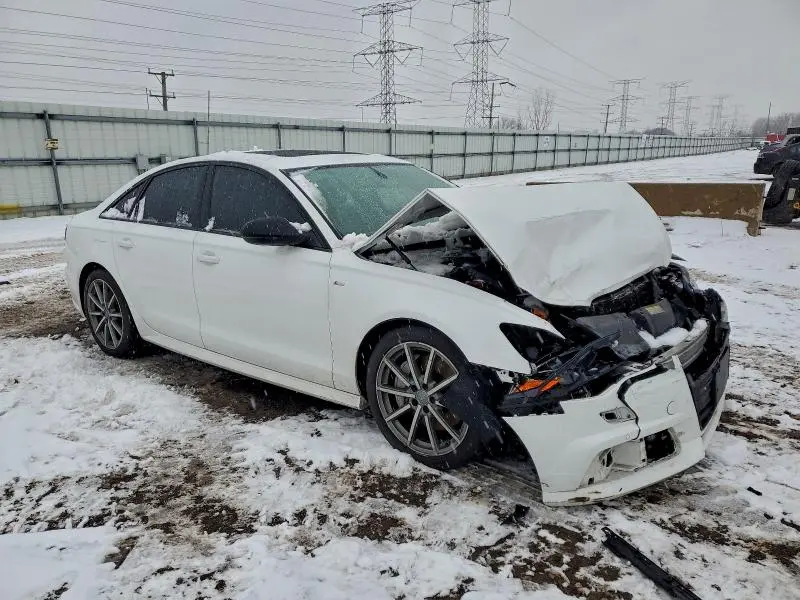2018 AUDI A6 PREMIUM  