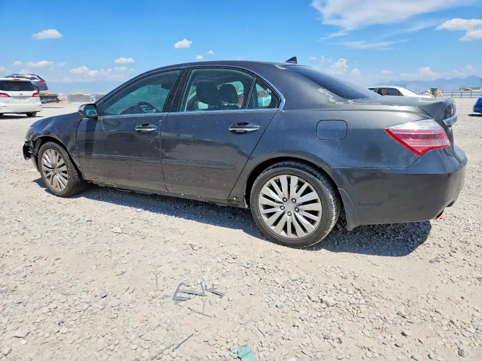 2011 ACURA RL   