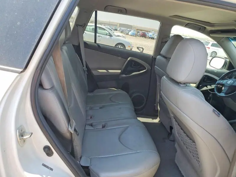 2012 TOYOTA RAV4 LIMITED  