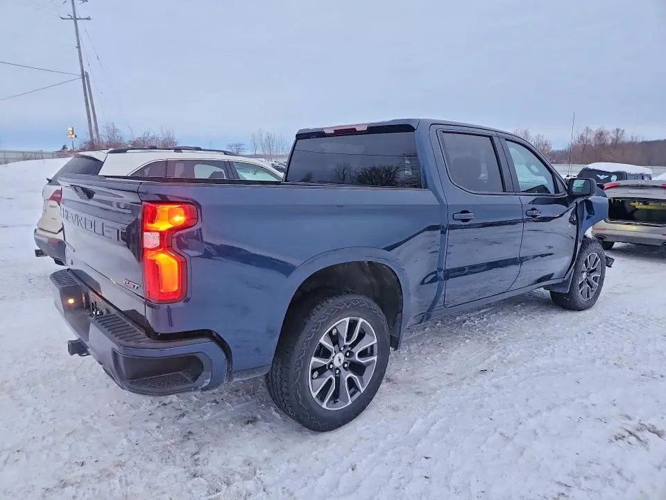 2020 CHEVROLET SILVERADO K1500 RST  