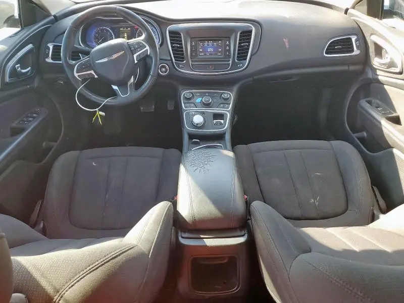 2016 CHRYSLER 200 LX  