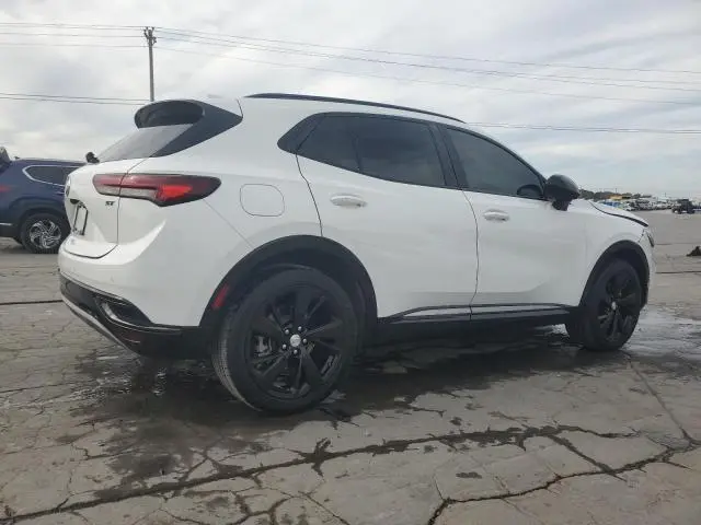 2021 BUICK ENVISION ESSENCE  