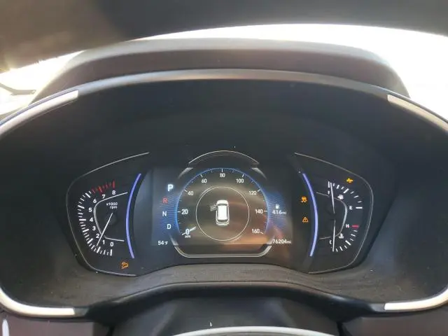 2019 HYUNDAI SANTA FE SEL  