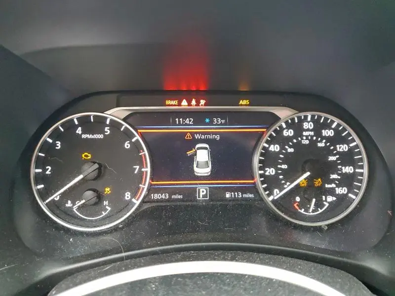 2023 NISSAN SENTRA SR  