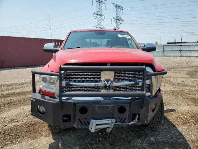 2017 RAM 2500 LARAMIE  