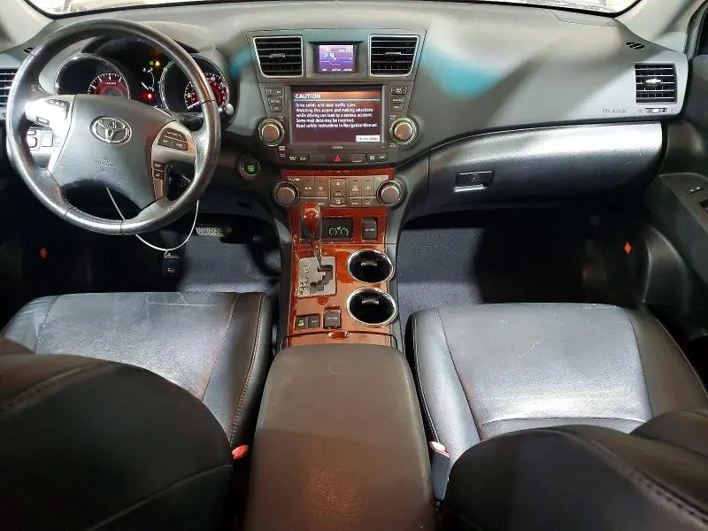 2011 TOYOTA HIGHLANDER LIMITED  