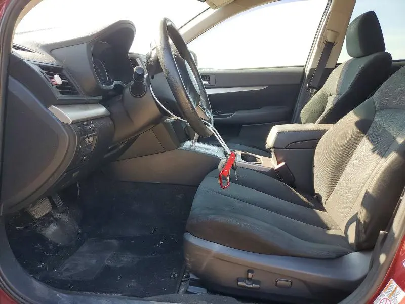 2014 SUBARU OUTBACK 2.5I PREMIUM  