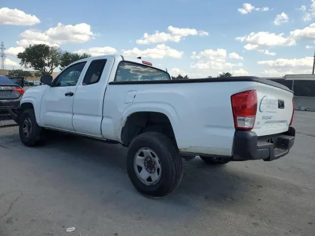 2016 TOYOTA TACOMA ACCESS CAB  