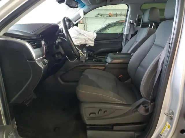 2016 CHEVROLET TAHOE C1500 LS  