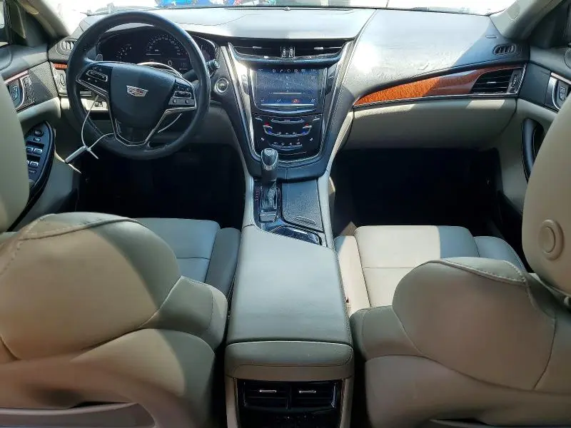 2016 CADILLAC CTS   