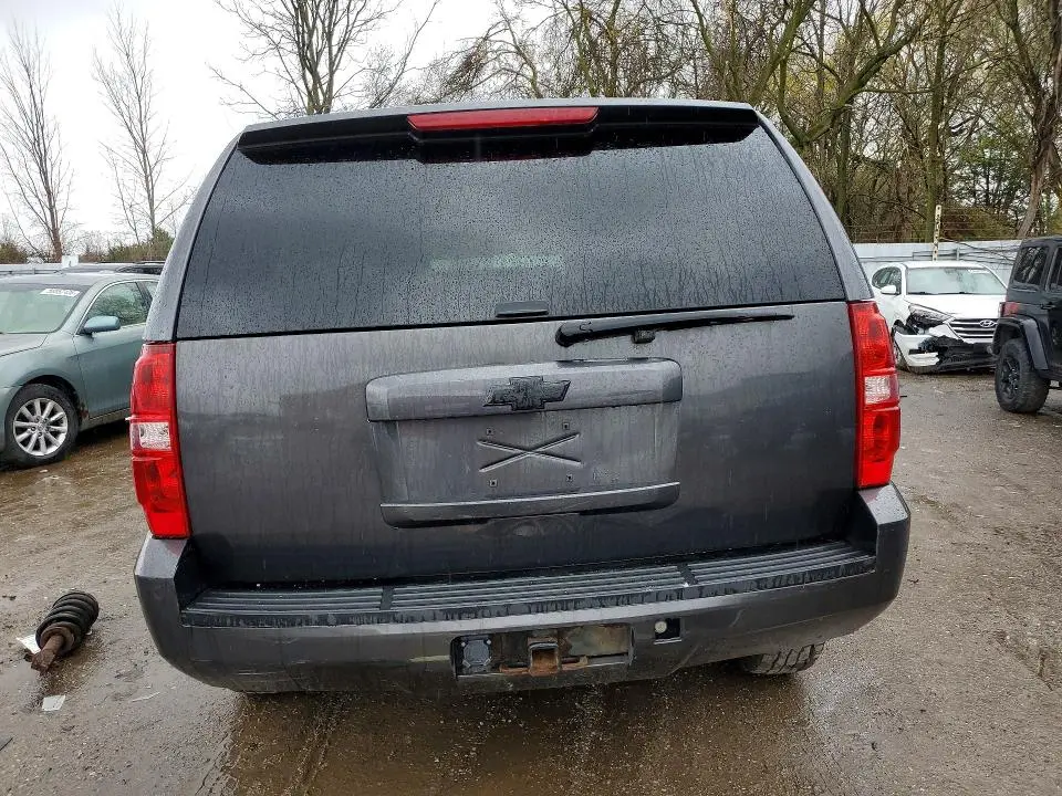 2011 CHEVROLET TAHOE SPECIAL  