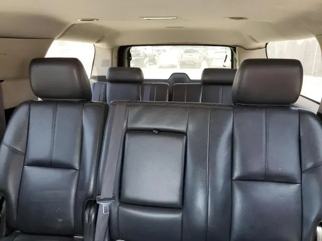 2013 CHEVROLET SUBURBAN C1500 LT  