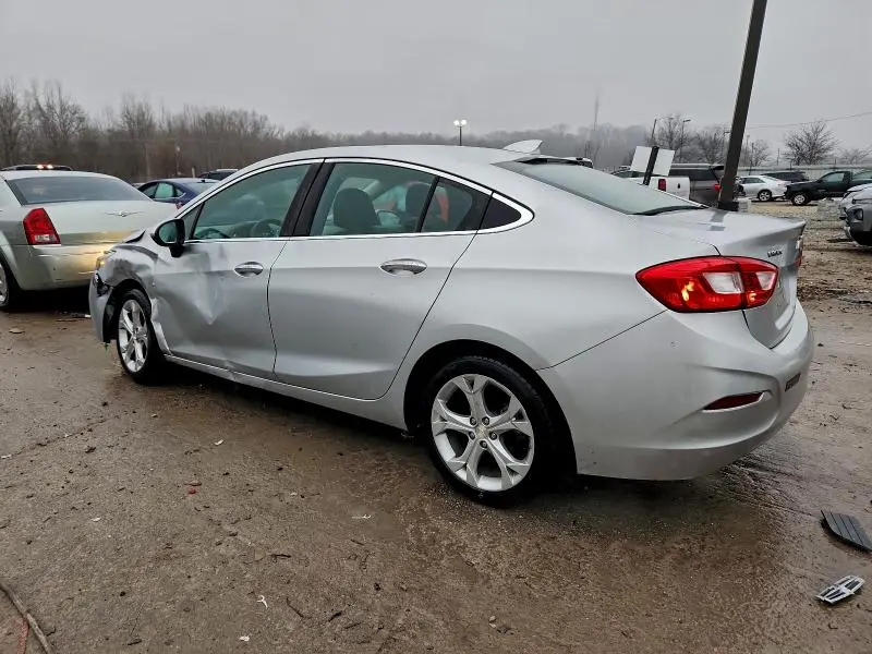 2017 CHEVROLET CRUZE PREMIER  